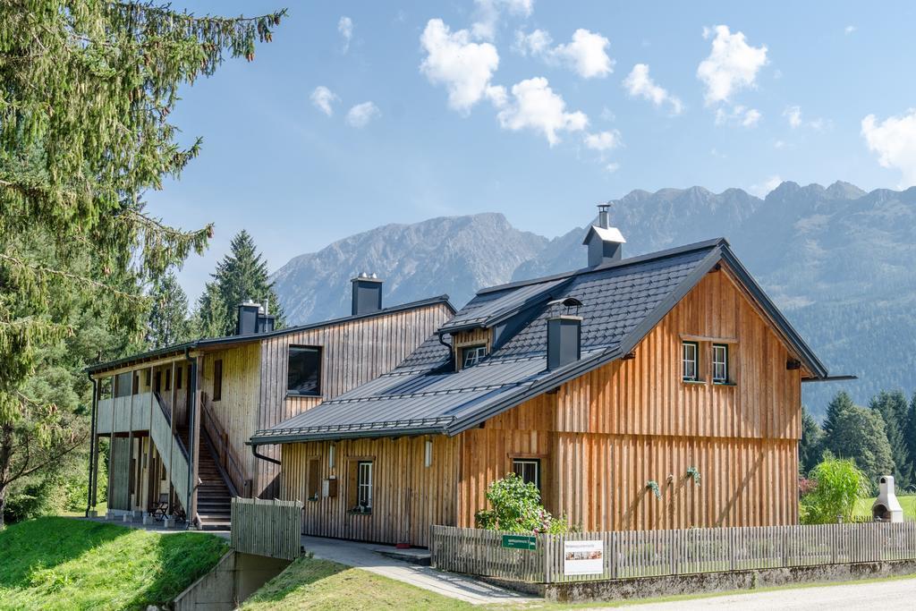 Sportappartements Bad Mitterndorf Bagian luar foto