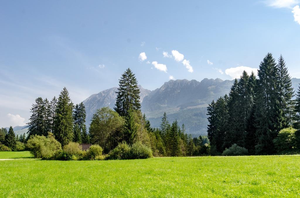 Sportappartements Bad Mitterndorf Bagian luar foto