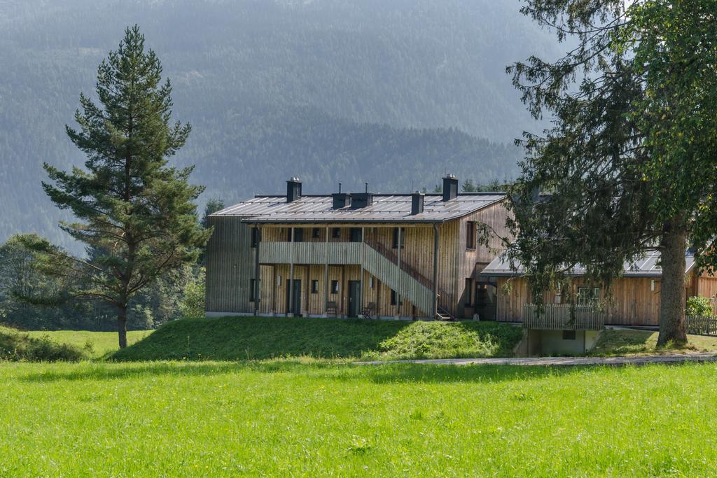Sportappartements Bad Mitterndorf Bagian luar foto
