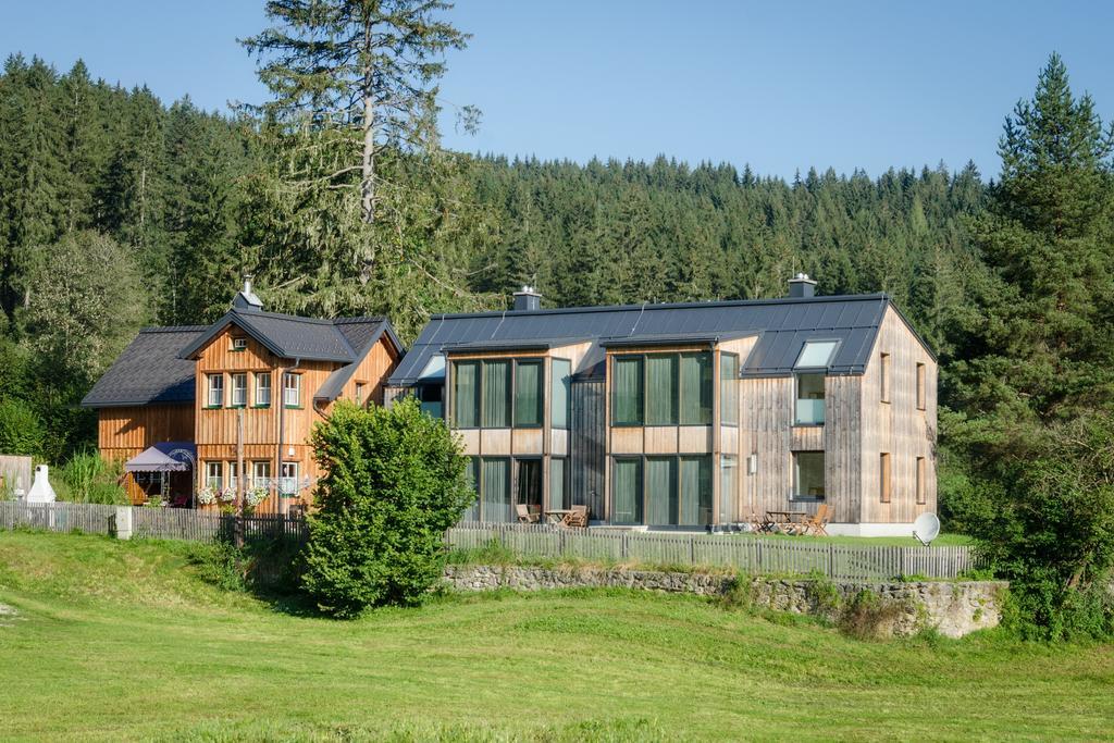 Sportappartements Bad Mitterndorf Bagian luar foto
