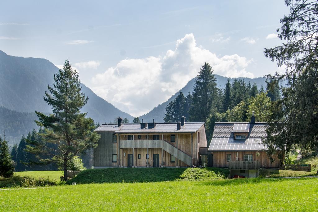 Sportappartements Bad Mitterndorf Bagian luar foto