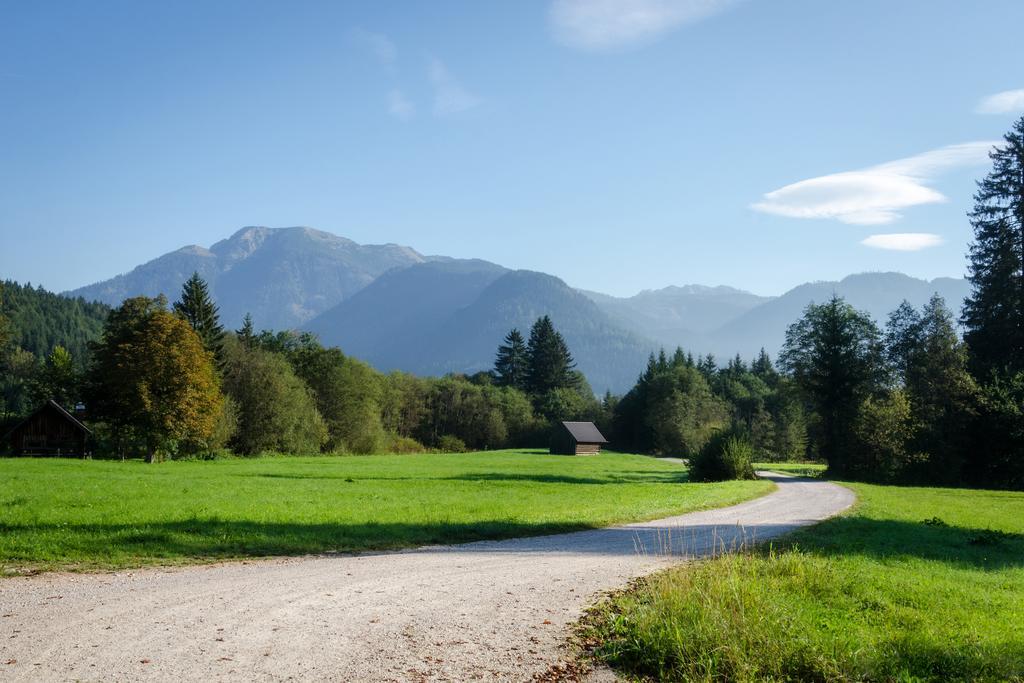 Sportappartements Bad Mitterndorf Bagian luar foto