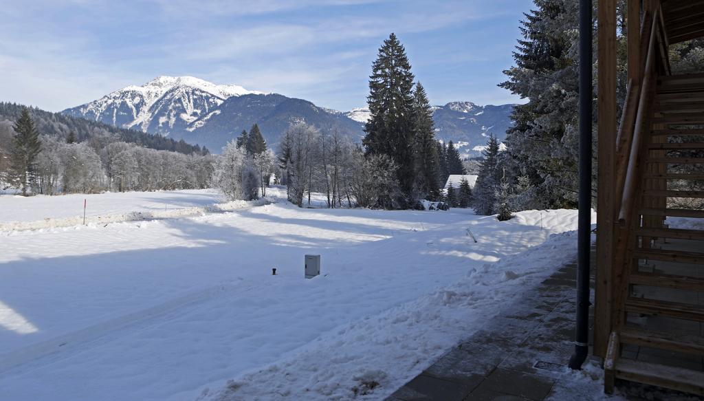 Sportappartements Bad Mitterndorf Bagian luar foto