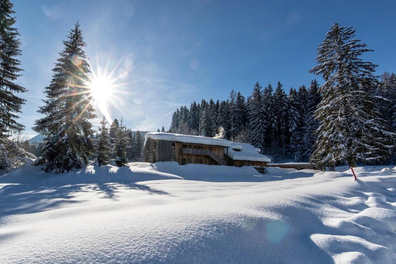 Sportappartements Bad Mitterndorf Bagian luar foto